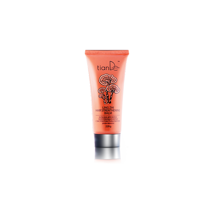 Balsam pentru întărirea rădăcinii cu extract de ciuperci Ganoderma, 220 g