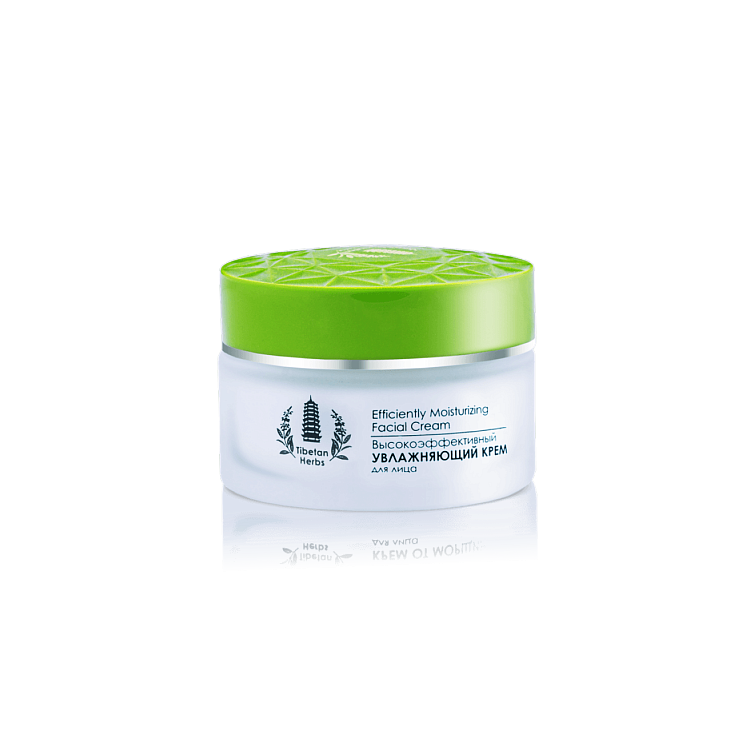 Cremă hidratantă de înaltă performanță, 50 g