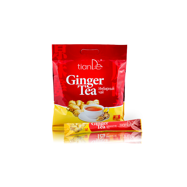 Ceai de ghimbir, 1 buc, 18 g