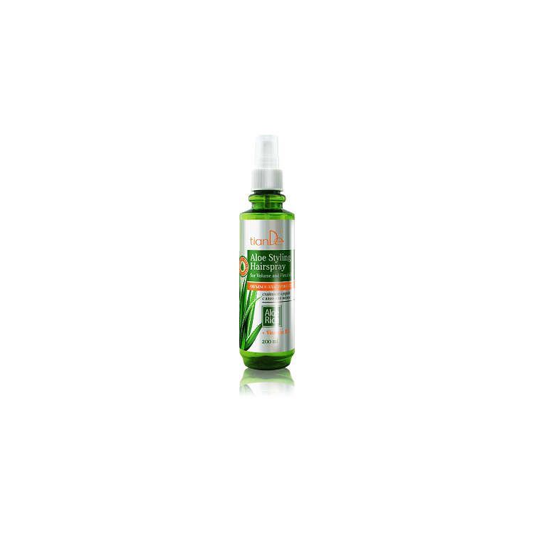 Spray de par cu aloe 