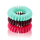 Colectia de elastic pentru par Super Hairbands, 3 buc