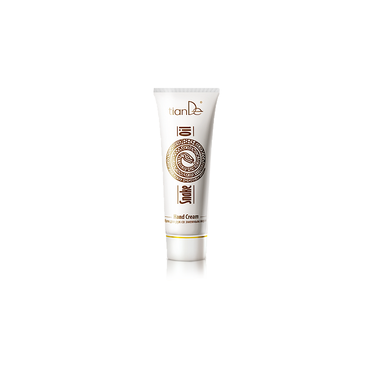 Cremă de mâini cu grăsimi de șarpe, 80 ml