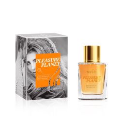 Eau de Parfum pentru femei “Pleasure Planet”, 50 ml