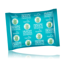 Absorbant zilnic pe bază de plante și extract de aloe «Nephrite Freshness», 1buc.