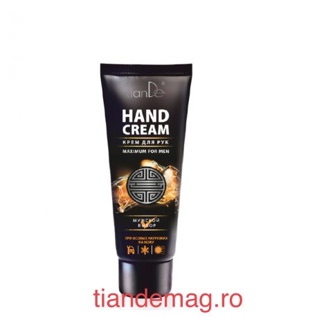 Crema de mâini pentru bărbați