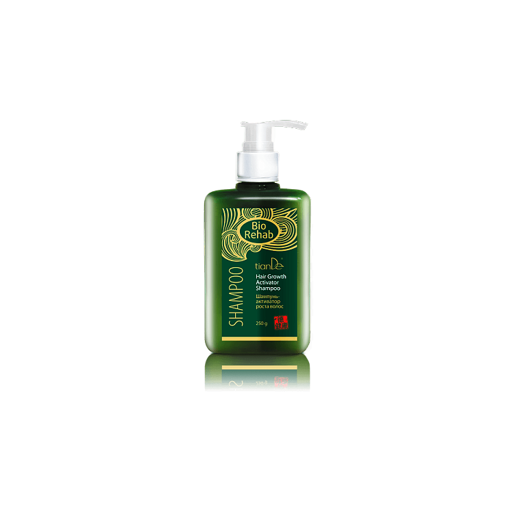 Șampon activator pentru creșterea părului , 250 g