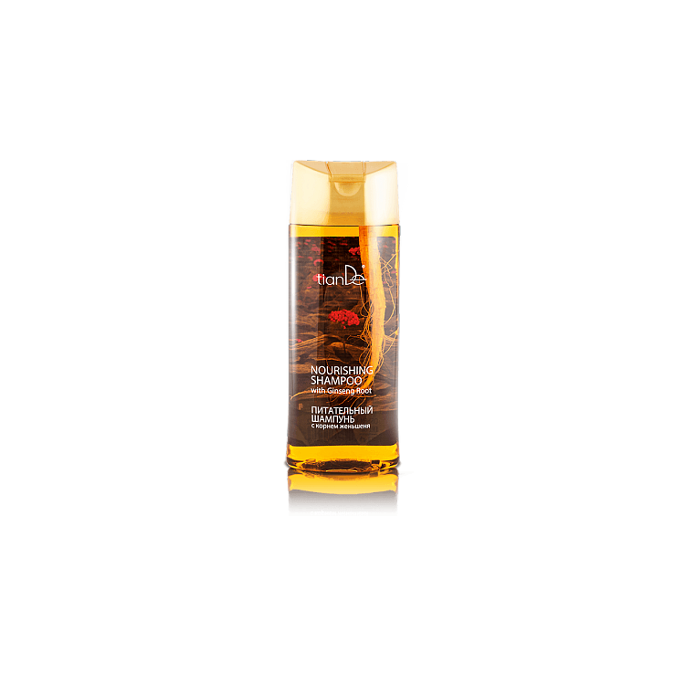Șampon nutritiv cu rădăcină de Ginseng, 450 ml