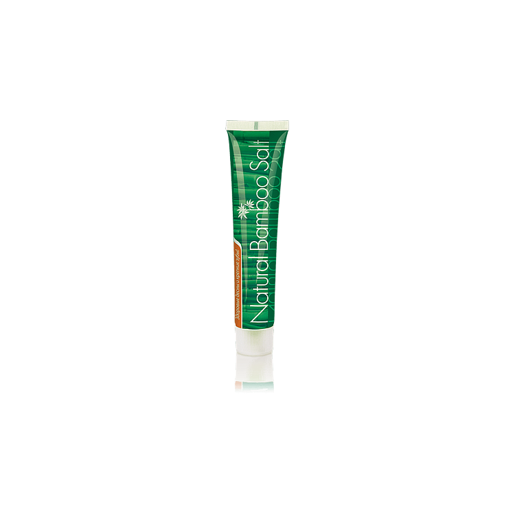 Gel de dinți ”Natural Bamboo Salt”, 120 g