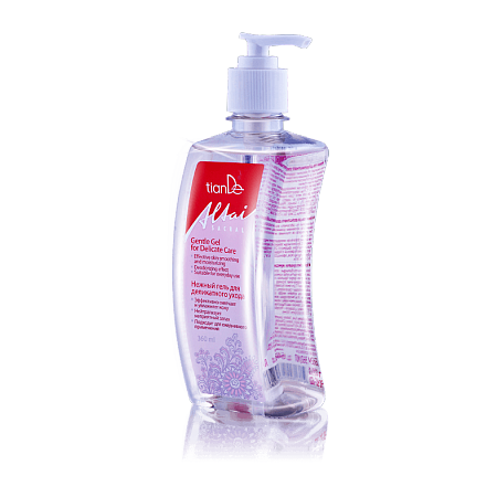 Gel intim pentru îngrijire delicată, 360 ml