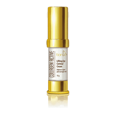 Crema cu efect de lifting pt conturul ochilor, 15 gr
