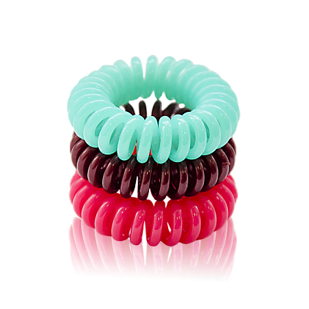 Colectia de elastic pentru par Super Hairbands, 3 buc