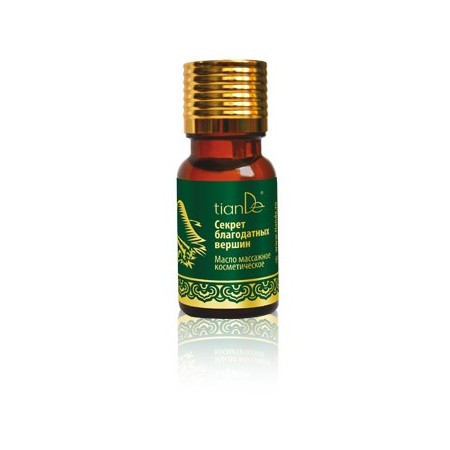 Ulei de masaj "Secretul inaltimilor binecuvantate", 10 ml
