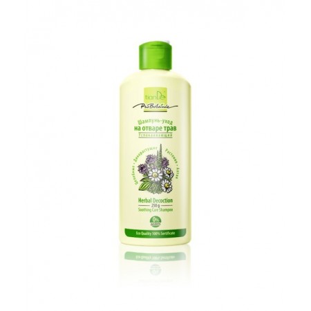 Sampon calmant pe baza de plante, 250g
