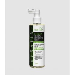 Spray pentru hidratarea parului cu cheratina