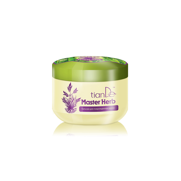 Cremă balsam pentru păr deteriorat, 500 g