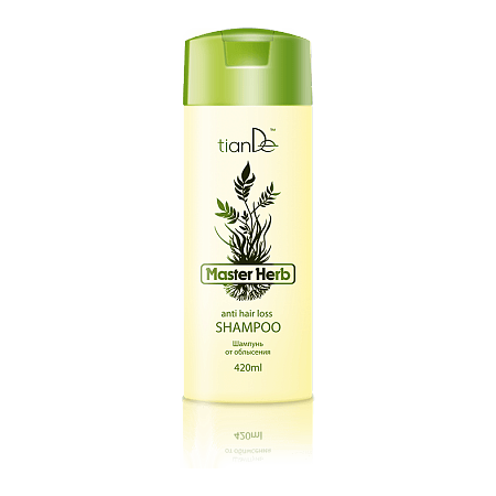 Șampon pentru păr anti-cădere, 420 ml