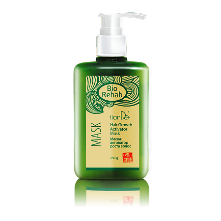 Mască activatoare pentru creșterea părului, 250 g