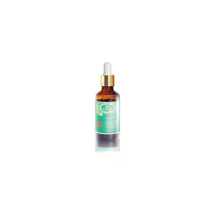 Tonic activator pentru creșterea părului, 50 g