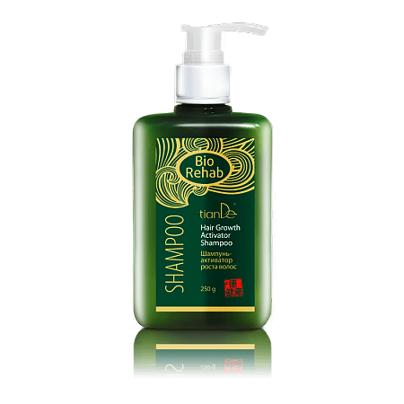 Șampon activator pentru creșterea părului , 250 g