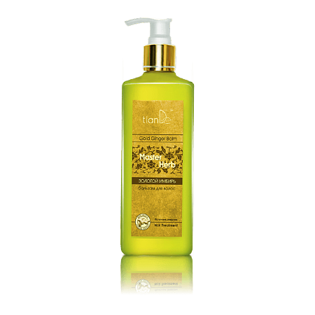 Balsam pentru păr «Gold Ginger», 300 ml