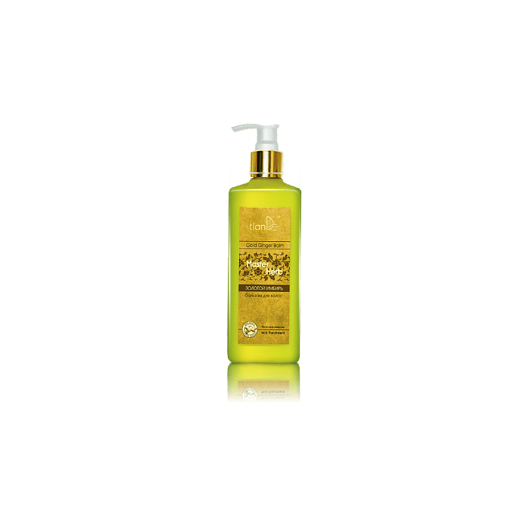 Balsam pentru păr «Gold Ginger», 300 ml
