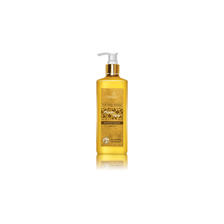 Șampon «Gold Ginger», 300 ml