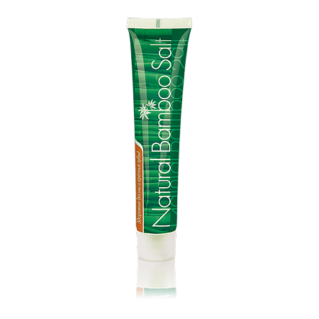 Gel de dinți ”Natural Bamboo Salt”, 120 g