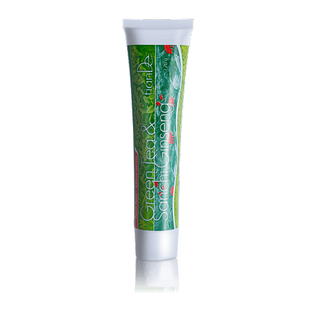 Pasta de dinti "Ceai verde+Sanci ginseng" 120 g          