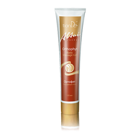 Gel pentru dureri articulare si musculare cu propolis«Ortofit», 125 ml