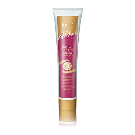 Fitogel pentru picioare "Slaviton", 125 ml, 