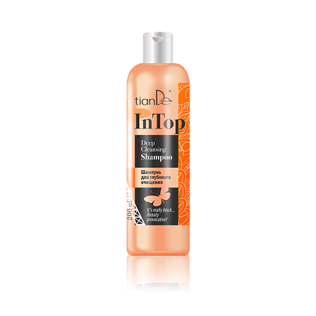 Sampon IN TOP pt curatarea in profunzime a parului,200 ml