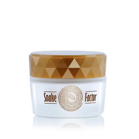 Crema pentru refacerea complexa a pielii faciale "Snake Factor"