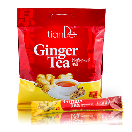 Ceai de ghimbir, 1 buc, 18 g