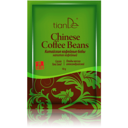 Boabe de cafea chinezesti,10 gr