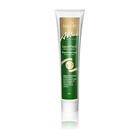 Crema de corp PLASTURE LICHID , 125 gr