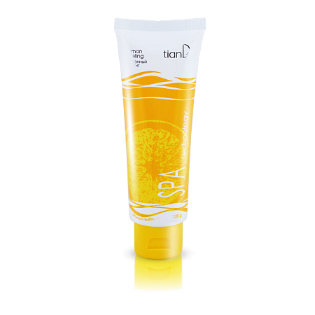 Peeling "Lemon", 120 g