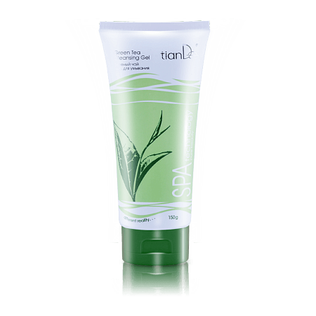 Cleansing gel«Ceai verde», 150 g