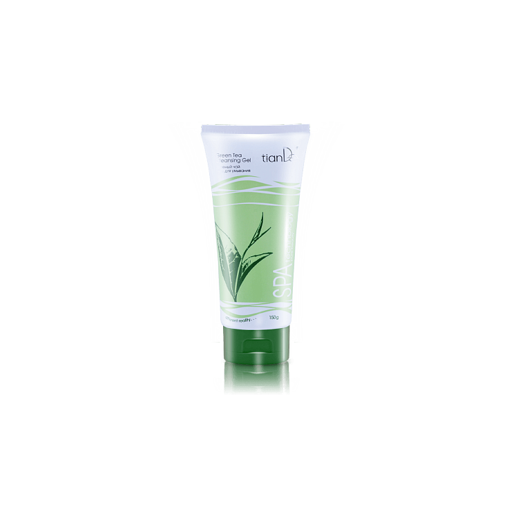 Cleansing gel«Ceai verde», 150 g