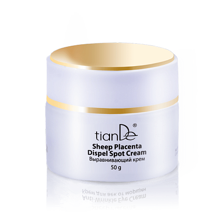 Cremă pentru uniformizarea feței, 50 g