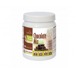 Chocolate mix protein Shake