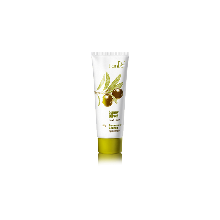 Cremă de mâini «Olive», 80 g