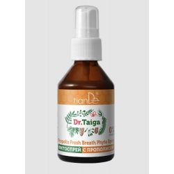 Spray cu Propolis Dr Taiga