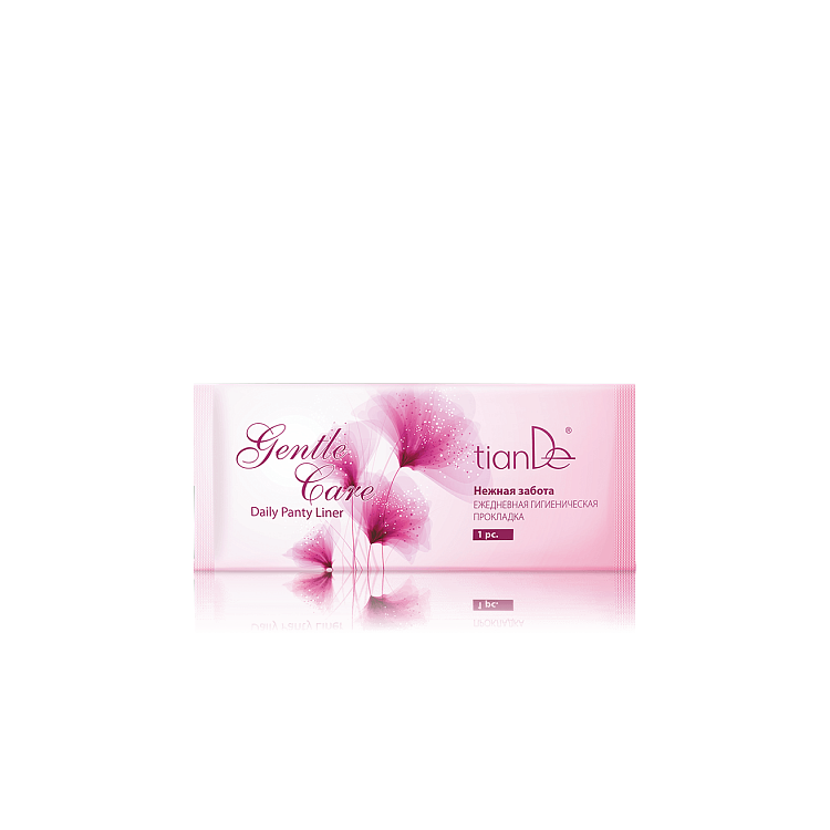 Absorbante igienice zilnice «yngrizhire zhingashe», 1 buc                   