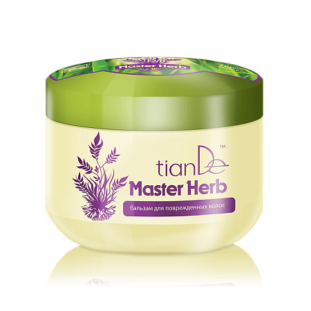 Cremă balsam pentru păr deteriorat, 500 g