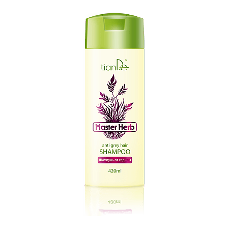 Șampon pentru păr anti-albire, 420 ml