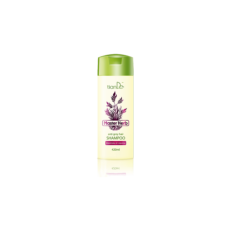 Șampon pentru păr anti-albire, 420 ml