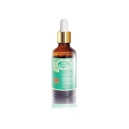 Tonic activator pentru creșterea părului, 50 g